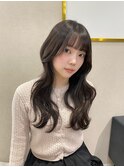 レイヤー似合わせカット sayuri