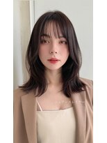 コート 表参道(Cote)&nbsp;美髪20代30代40代似合わせ顔まわり前髪カット骨格補正レイヤー