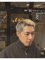 ジェントルマンバーバー(gentleman Barber)&nbsp;スパイキーショート