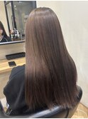 【グレージュカラー】ホワイトグレージュ/ミニウルフ/中島/鎌取