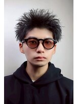 レジット メンズ ヘアサロン(LEGIT MEN's HAIR SALON) スパイキーショート
