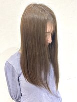 リサ グランシェ(RISA granche)&nbsp;赤味消しオリーブベージュ ブリーチなしワンカラー