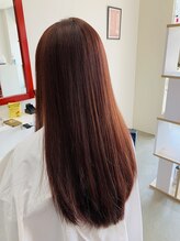 レイヒン(REIHIN) ブリーチなしダブルカラー