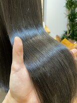 アニュー 大宮店(ANEW)&nbsp;髪質改善/髪質改善トリートメント/髪質改善カラー/縮毛矯正/大宮