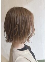 アトリエ リブコ(atelier L.I.B.Co)&nbsp;外ハネボブ