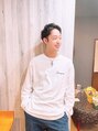 美容室アラーム 林 洸次郎