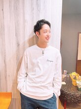 美容室アラーム 林 洸次郎