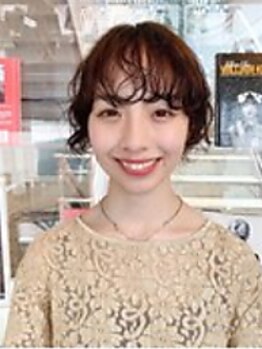 チックタック トアウエスト(TICK-TOCK Torwest)の写真/軽やかなパーマ感が夏にぴったり◎オシャレ度UP＆日々のスタイリングがしやすくなるデザインをご提案！