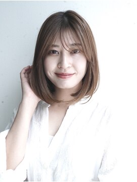 ケーツー エソラ池袋店(K-two) 内巻きボブ*ナチュラルボブ*大人ボブ*髪質改善*30代40代50代