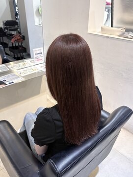 グランアディクト(Gran addict) 透明感ピンクブラウン