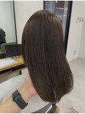 髪質改善トリートメントブリーチ無し縮毛矯正20代30代40代ULu艶