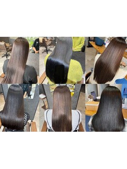 《あなたにピッタリのオーダーメイドトリートメントで未来の髪を守る☆》