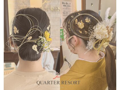 クォーターリゾート(QUARTER RESORT)の写真
