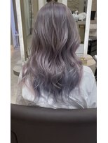 アンク クロス 池袋北口店(ANKHCROSS) 《アンククロス岩本》ブリーチカラー ダブルカラー