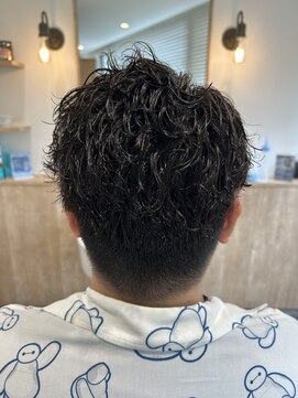 プーロ(Pu-ro) ツイストスパイラルパーマ