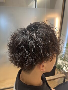 リタ オム 大宮店(RITA HOMME) ツイストスパイラルパーマ