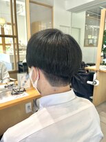 フェリアファム 北千里(FERIA fam)&nbsp;王道刈り上げマッシュ