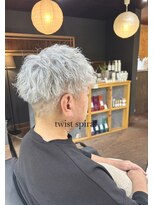 ミルクティ 古民家店(Milktea)&nbsp;twist spiral(ツイスト　スパイラル)