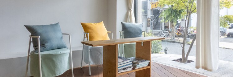 グラス(glass)のサロンヘッダー