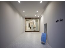 ヨーク(yorke)の雰囲気(髪質改善/白髪染め/白髪ぼかし/ハイライト/キッズカット/メンズ)