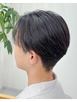 メンズサロンラシルバイレストプラス(MEN'S SALON racil by rest plus) ナチュラルストレート