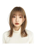 エレガンスモア(elegance MORE)&nbsp;20代30代40代大人余裕ヘア/ベージュカラー/メンズ/磐田