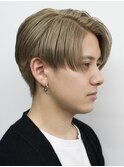 MEN’S HAIR/波巻ツイストスパイラル/フェザーパーマ/渋谷ア