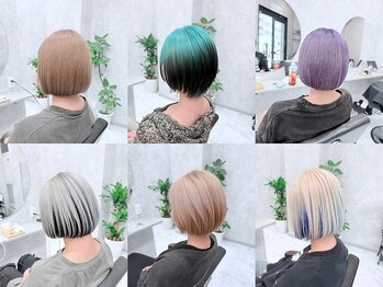 カミイロ(kamiiro)の写真/再現性の高いカットで、毎日のスタイリングが楽になる♪あなたに似合うスタイルをご提案していきます！