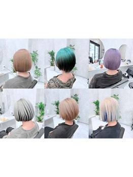 再現性の高いカットで、毎日のスタイリングが楽になる♪あなたに似合うスタイルをご提案していきます！