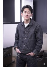 クロムトウキョウ ザ バーバー 新宿本店(CHROM TOKYO the Barber) 畠山 敦匡