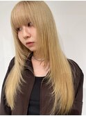 綾華/ブロンド