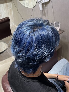 Lino Calbariスタイル