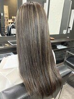 ヘアーサロン リーベ 東久留米店(Hair Salon Liebe)&nbsp;ハイライト
