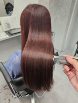 トッカ 茨木(tocca)&nbsp;茨木市で唯一【縮毛矯正とカラーを同時に行える】スタイリスト★