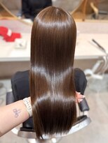 ルームバイシー 新宿(Loom. by Sea)&nbsp;〇ミディアムレイヤー×似合わせカット