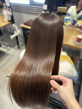 ライフ(LIFE) 髪質改善/縮毛矯正/美髪/艶髪/髪質改善トリートメント/上尾