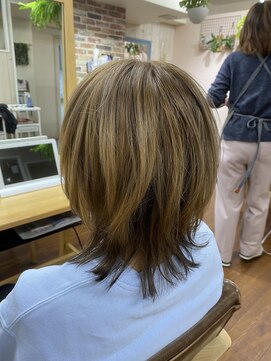 リミエ(RIMIE) オシャレウルフ