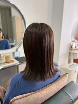 ビィーワンイースト(Be 1 EAST)&nbsp;ミディアムカット