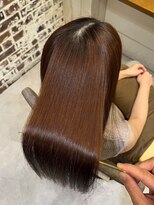 グラスヘア(Grous hair)&nbsp;錦糸町/縮毛矯正/ストレートパーマ/髪質改善/トリートメント
