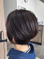 サロン ド ボーテ リアン(salon de beaute Lien)&nbsp;大人ショート