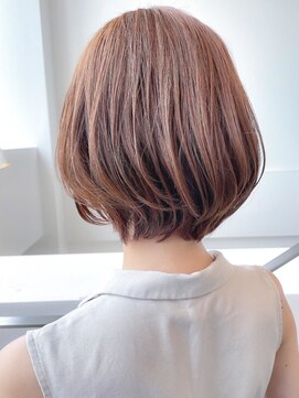 Wiz 北柏店【ウィズ】 小顔ショートボブ/似合わせ大人ショート/韓国ヘア/北柏