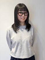 ランデブー ルノン(Rendez Vouslunon)&nbsp;レイヤーカット