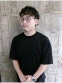 群馬太田ルーズパーマニュアンスパーマスパイラルパーマ眉毛新田