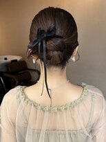 カータ(CARTA)&nbsp;ヘアアレンジ