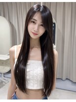ウールトウキョウ 渋谷(wool TOKYO) ココナッツ縮毛矯正/髪質改善/美髪矯正/ストレート/渋谷・原宿駅