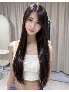 ウールトウキョウ 渋谷(wool TOKYO) ココナッツ縮毛矯正/髪質改善/美髪矯正/ストレート/渋谷・原宿駅