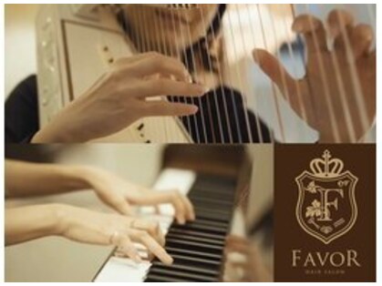 フェイバー 警固店(FAVOR)の写真