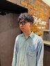 【メンズ】【2回目以降のお客様】カット＋パーマ＋トリートメント￥13100