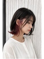 ネオリーブカップ 町田店(Neolive capu)&nbsp;ピンクインナーカラー