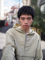 ローハ 表参道 原宿(Lowha)&nbsp;Lowha /メンズカット/メンズパーマ/原宿/表参道/明治神宮前